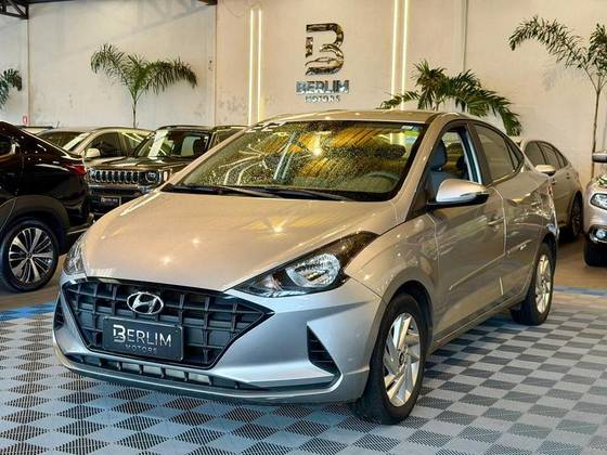 HYUNDAI HB20S 1.0 12V FLEX EVOLUTION MANUAL